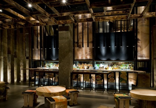 How to Design a Stylish Japanese Restaurant