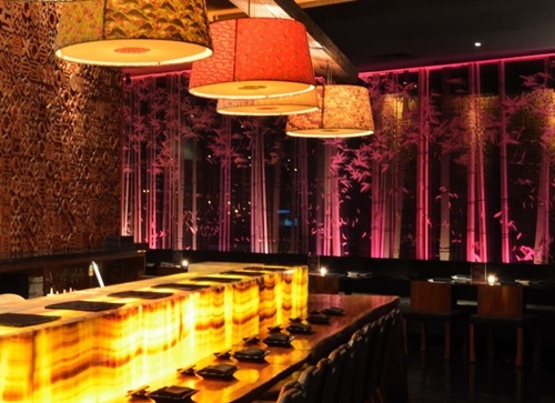 How to Design a Stylish Japanese Restaurant