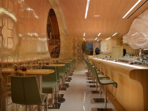 How to Design a Stylish Japanese Restaurant