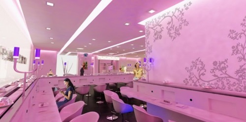 How to Design a Stylish Japanese Restaurant