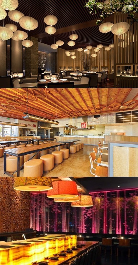 How to Design a Stylish Japanese Restaurant