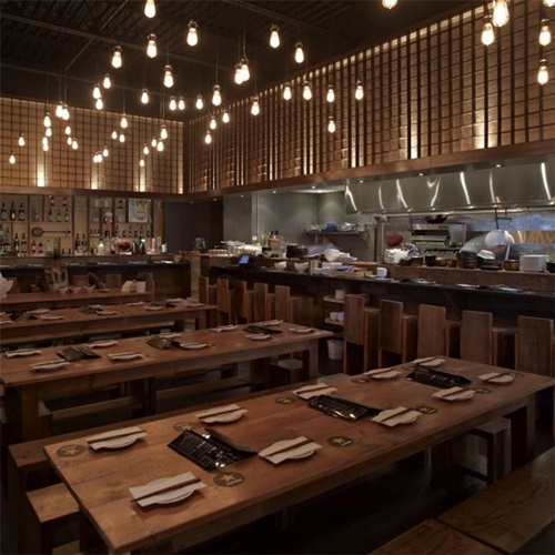 How to Design a Stylish Japanese Restaurant