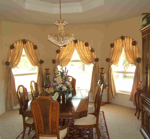 How to Remodel your Home with New and Luxurious Curtains