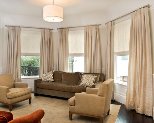 How to Remodel your Home with New and Luxurious Curtains