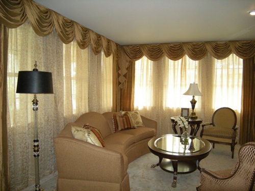 How to Remodel your Home with New and Luxurious Curtains
