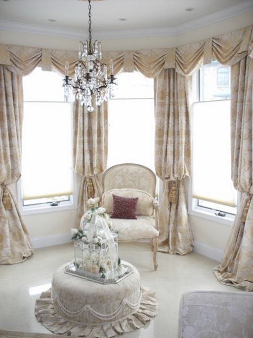 How to Remodel your Home with New and Luxurious Curtains