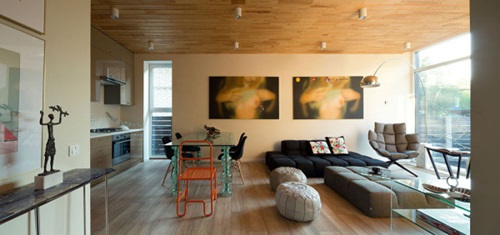 Inviting Pieces of Furniture for a House to Look a Picture