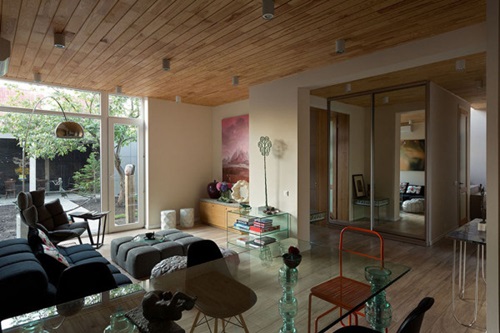 Inviting Pieces of Furniture for a House to Look a Picture