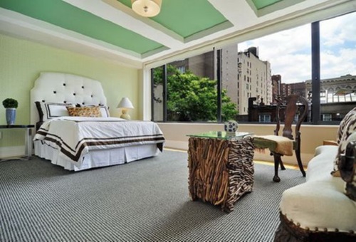 Inviting Pieces of Furniture for a House to Look a Picture