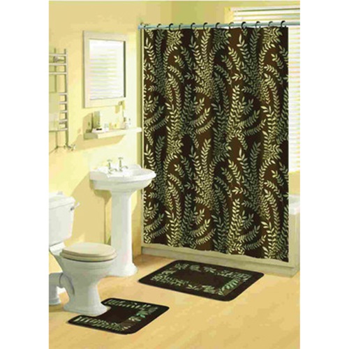 Luxury Bathroom Window Ready Made Curtains