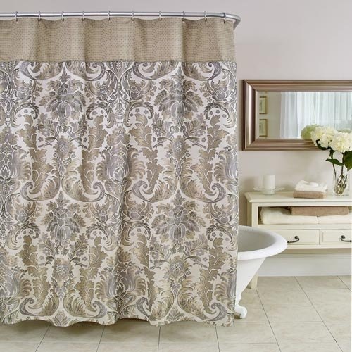Luxury Bathroom Window Ready Made Curtains