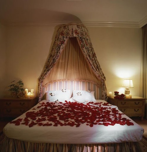 Romantic Ideas to Decorate Your Bedroom for Valentines Day