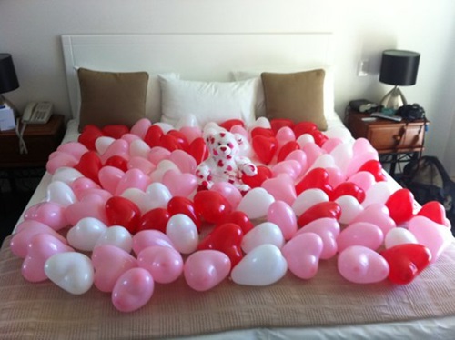 Romantic Ideas to Decorate Your Bedroom for Valentines Day