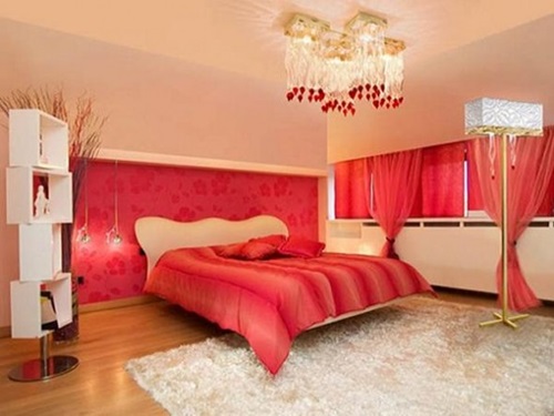 Romantic Ideas to Decorate Your Bedroom for Valentines Day