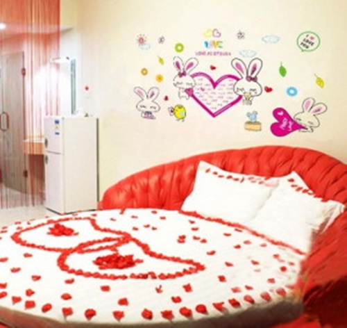 Romantic Ideas to Decorate Your Bedroom for Valentines Day