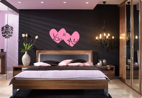 Romantic Ideas to Decorate Your Bedroom for Valentines Day