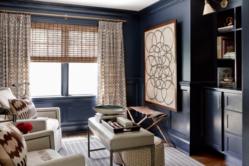 Room Color and How it Affects Your Mood