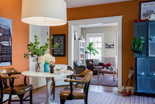 Room Color and How it Affects Your Mood