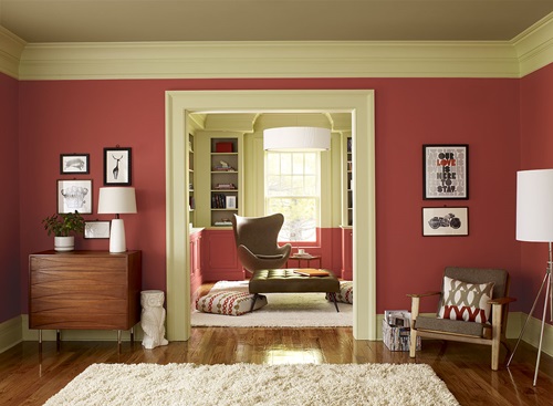 Room Color and How it Affects Your Mood