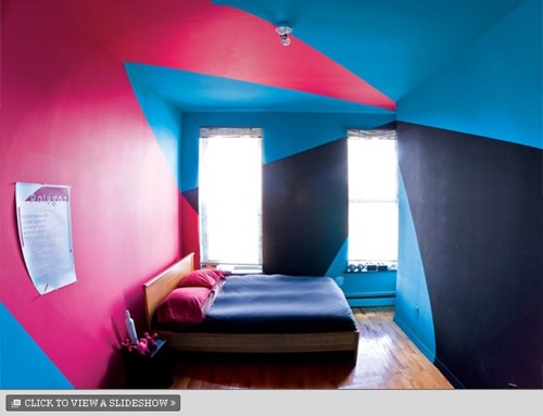 Room Color and How it Affects Your Mood