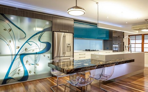 Simple Designing Ideas for Narrow Kitchens