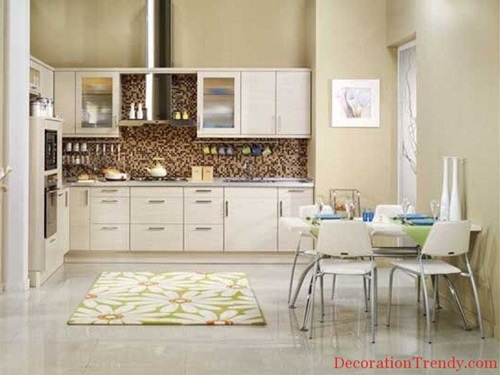 Simple Designing Ideas for Narrow Kitchens