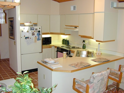 Simple Designing Ideas for Narrow Kitchens