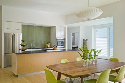 Simple Designing Ideas for Narrow Kitchens