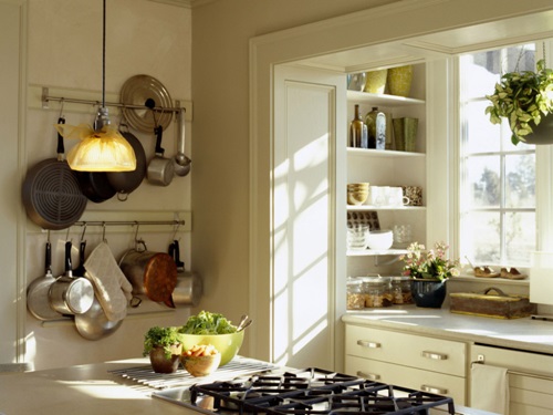 Simple Designing Ideas for Narrow Kitchens