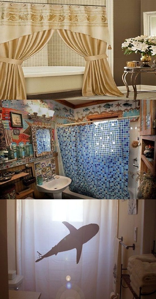The Importance of the Shower Curtains and having a Beautiful, Homey Bathroom