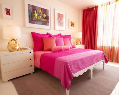 Themed Bedrooms for Teen Girls and Boys