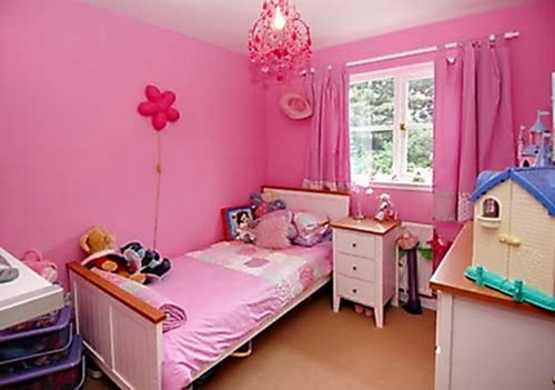 Themed Bedrooms for Teen Girls and Boys
