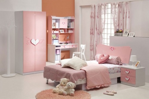 Themed Bedrooms for Teen Girls and Boys