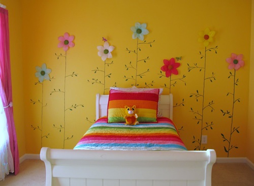 Themed Bedrooms for Teen Girls and Boys