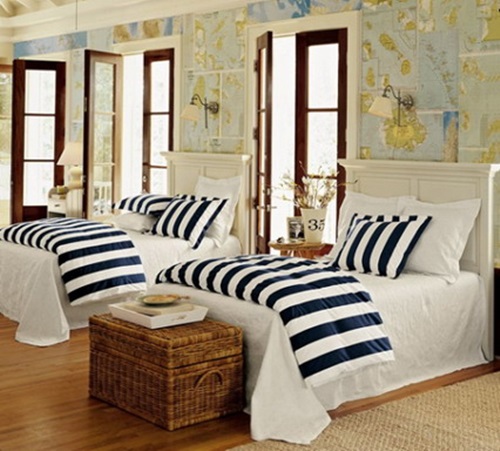 Themed Bedrooms for Teen Girls and Boys