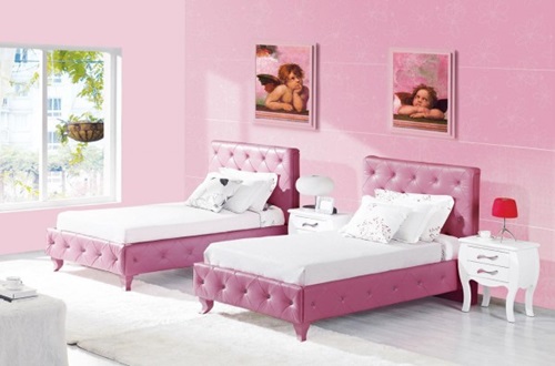 Themed Bedrooms for Teen Girls and Boys