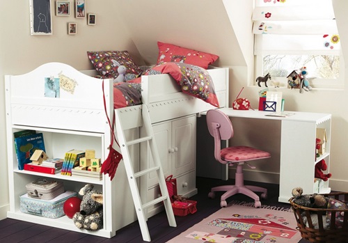 Themed Bedrooms for Teen Girls and Boys