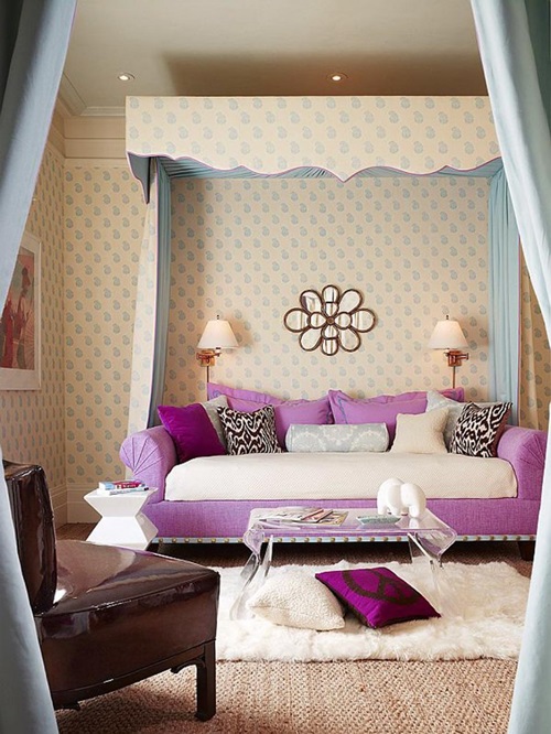 Themed Bedrooms for Teen Girls and Boys