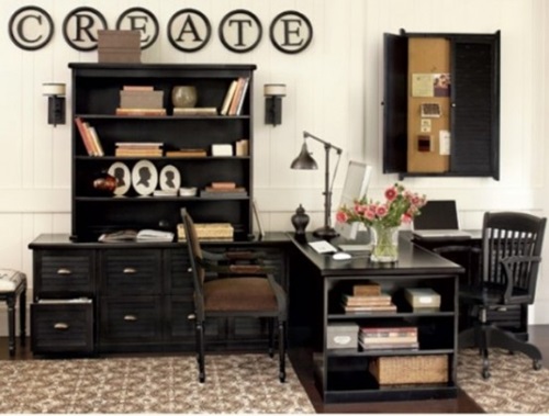 Tips to Design a Smart and Stylish Masculine Home Office