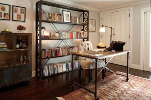 Tips to Design a Smart and Stylish Masculine Home Office