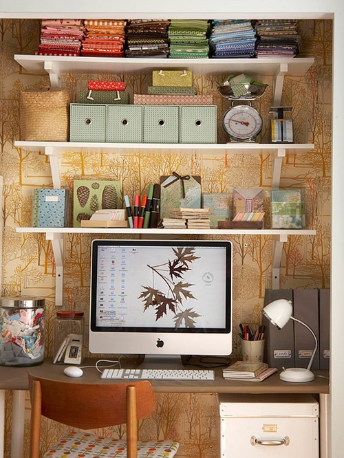 Unusual Storage Ideas for your Small Home