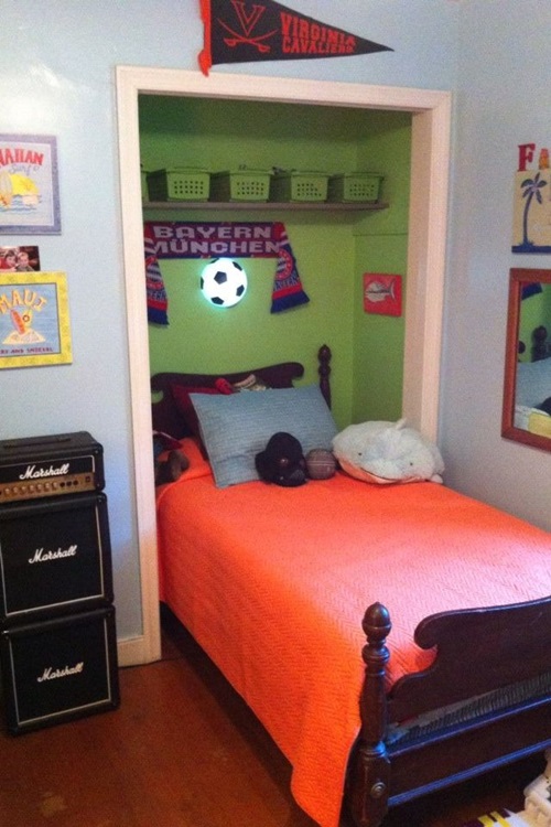 Unusual Storage Ideas for your Small Home