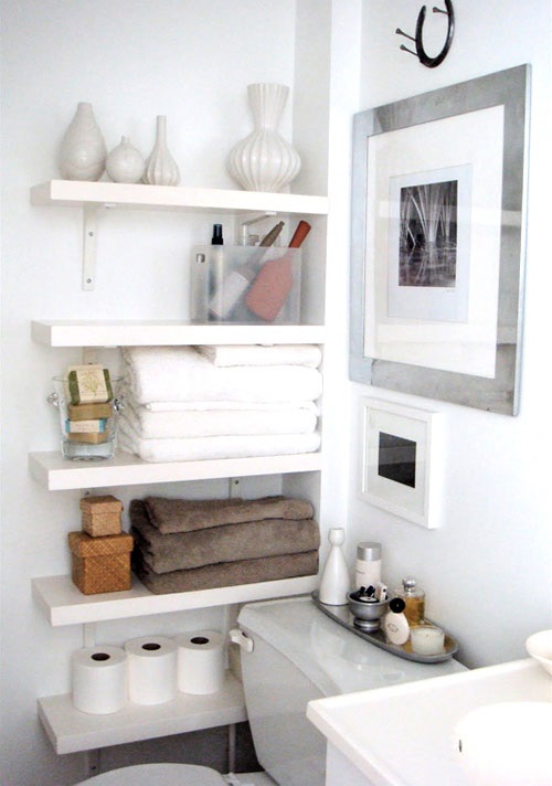 Unusual Storage Ideas for your Small Home