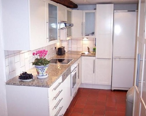 Useful Ideas to Design a Practical Industrial Indian Kitchen