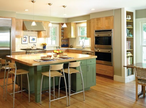 Useful Ideas to Design a Practical Industrial Indian Kitchen