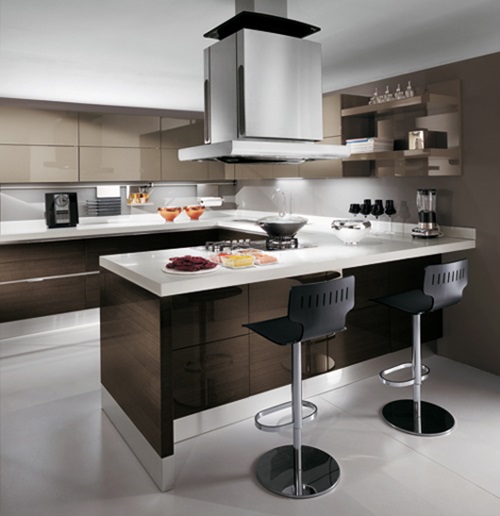 Useful Ideas to Design a Practical Industrial Indian Kitchen