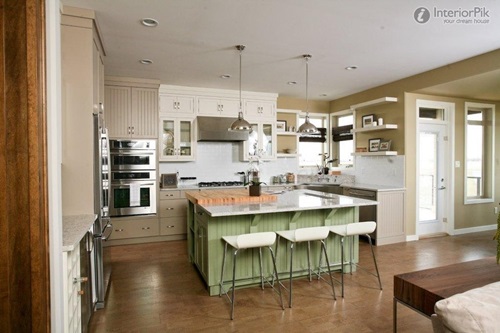 Useful Ideas to Design a Practical Industrial Indian Kitchen