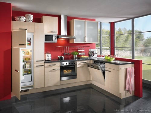 Useful Ideas to Design a Practical Industrial Indian Kitchen