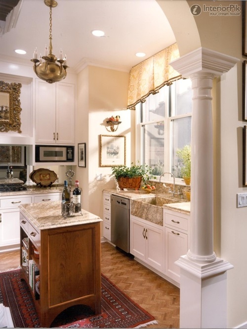 Useful Ideas to Design a Practical Industrial Indian Kitchen