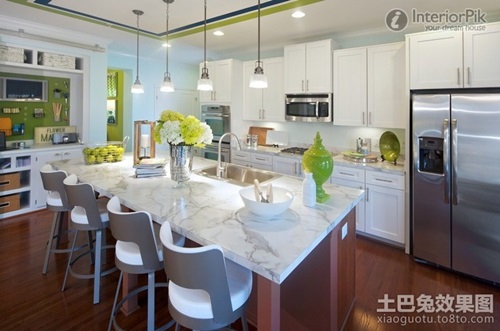 Useful Ideas to Design a Practical Industrial Indian Kitchen